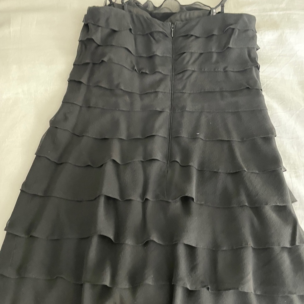 Little black dress. Size 8P